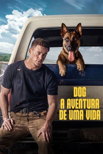 Download do Filme Dog – A Aventura de Uma Vida Torrent (2022) BluRay 720p | 1080p | 2160p Dual Áudio e Legendado - Torrent Download