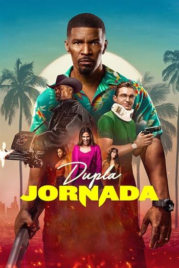 Download do Filme Dupla Jornada Torrent (2022) WEB-DL 720p | 1080p | 2160p Dual Áudio e Legendado - Torrent Download