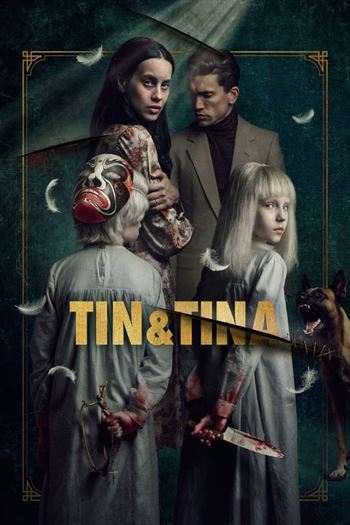 Download do Filme Tin & Tina Torrent (2023) WEB-DL 720p | 1080p | 2160p Dual Áudio e Legendado - Torrent Download