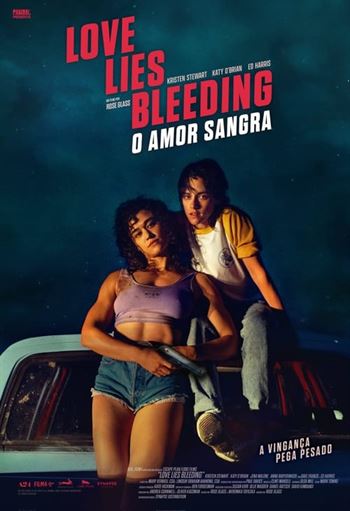 Download Love Lies Bleeding: O Amor Sangra Torrent (2024) WEB-DL 720p | 1080p | 2160p Legendado - Torrent Download