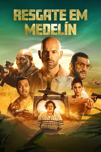 Download do Filme Resgate em Medelín Torrent (2023) WEB-DL 720p | 1080p Dual Áudio e Legendado - Torrent Download