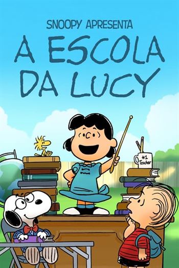 Download do Filme Snoopy Apresenta: A Escola da Lucy Torrent (2022) WEB-DL 720p | 1080p | 2160p Legendado - Torrent Download