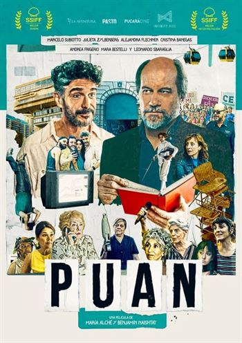 Download do Filme Puan Torrent (2023) WEB-DL 1080p Dual Áudio - Torrent Download