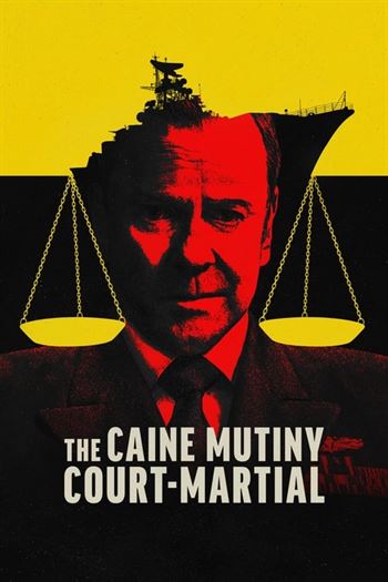 The Caine Mutiny Court-Martial Torrent (2023) WEB-DL 720p | 1080p | 2160p Dual Áudio e Legendado