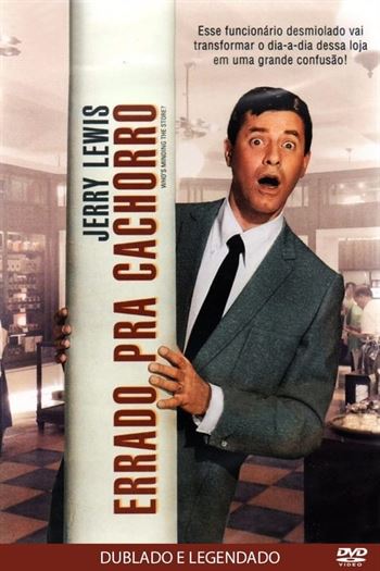 Download do Filme Errado pra Cachorro Torrent (1963) BluRay 720p Legendado - Torrent Download