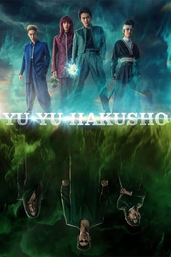 Download da Série Yu Yu Hakusho 1ª Temporada Torrent (2023) WEB-DL 1080p Dual Áudio e Legendado - Torrent Download