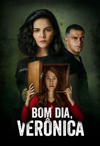 Download da Série Bom Dia, Verônica 1ª, 2ª, 3ª Temporada Torrent (2020) WEB-DL 720p | 1080p Nacional - Torrent Download