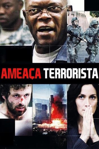 Ameaça Terrorista Torrent (2010) BluRay 720p | 1080p Legendado