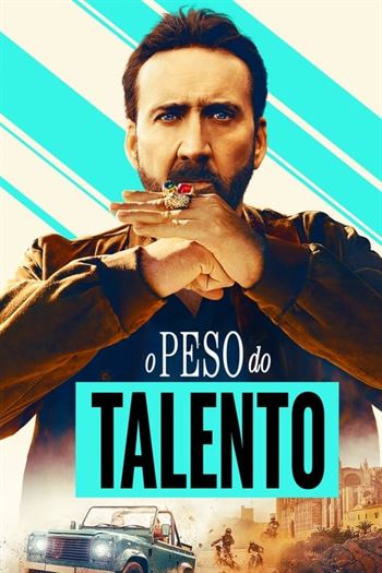Download do Filme O Peso do Talento Torrent (2022) BluRay 720p | 1080p | 2160p Dual Áudio e Legendado - Torrent Download