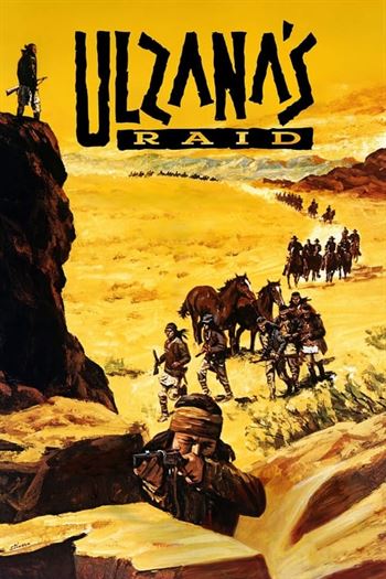 A Vingança de Ulzana Torrent (1972) BluRay 720p | 1080p Legendado