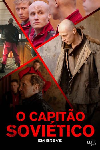O Capitão Soviético Torrent (2021) BluRay 720p | 1080p Dublado e Legendado