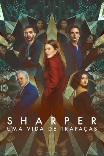 Sharper: Uma Vida de Trapaças Torrent (2023) WEB-DL 720p | 1080p | 2160p Dual Áudio e Legendado
