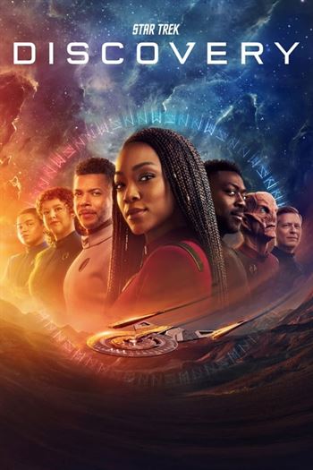 Download da Série Star Trek: Discovery 1ª, 2ª, 3ª, 4ª, 5ª Temporada Torrent (2017) WEB-DL 720p | 1080p Dual Áudio e Legendado - Torrent Download