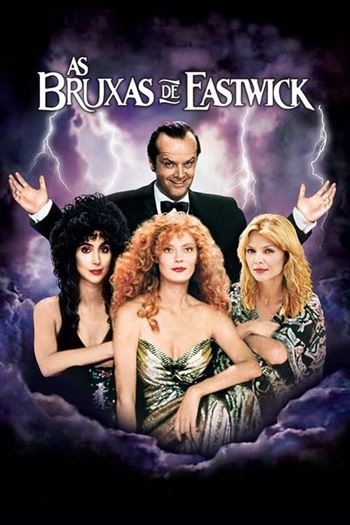Download do Filme As Bruxas de Eastwick Torrent (1987) BluRay 720p | 1080p Legendado - Torrent Download