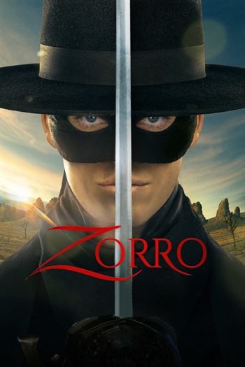 Download Zorro 1ª Temporada Torrent (2024) WEB-DL 720p | 1080p Dublado e Legendado - Torrent Download