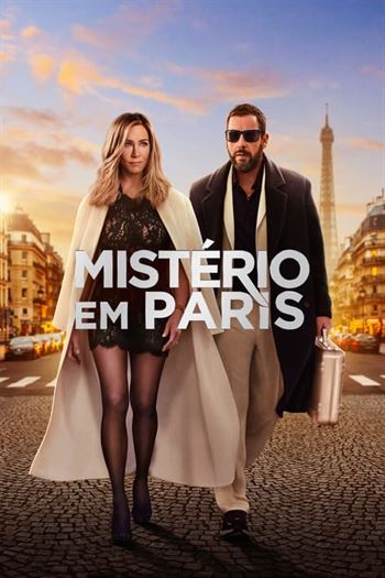 Mistério em Paris Torrent (2023) BluRay 720p | 1080p | 2160p Dual Áudio e Legendado