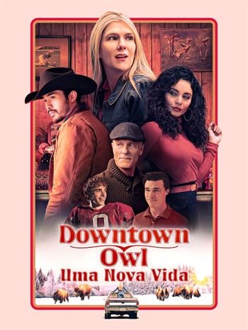 Download do Filme Downtown Owl: Uma Nova Vida Torrent (2023) WEB-DL 720p | 1080p Dual Áudio e Legendado - Torrent Download