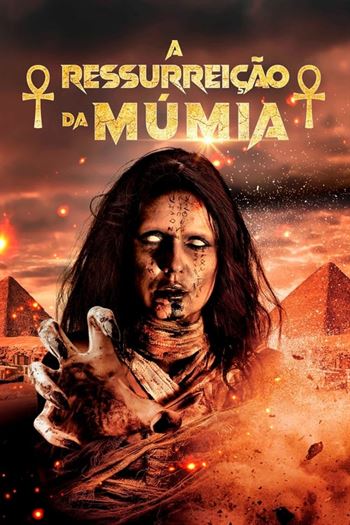 Download do Filme A Ressurreição da Múmia Torrent (2022) WEB-DL 720p | 1080p Dual Áudio e Legendado - Torrent Download