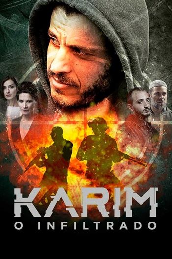Download do Filme Karim, O Infiltrado Torrent (2021) WEB-DL 1080p Dual Áudio - Torrent Download