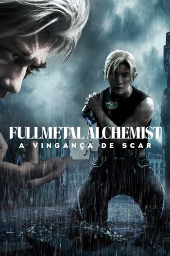 Download do Filme Fullmetal Alchemist: A Vingança de Scar Torrent (2022) WEB-DL 720p | 1080p Dual Áudio e Legendado - Torrent Download
