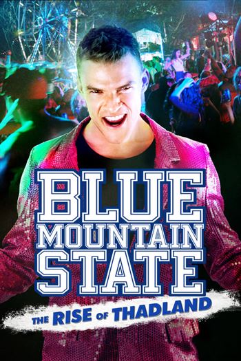 Blue Mountain State: A Ascensão da Thadlândia Torrent (2016) BluRay 720p | 1080p Legendado