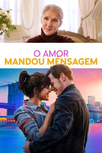 O Amor Mandou Mensagem Torrent (2023) BluRay 720p | 1080p | 2160p Dual Áudio e Legendado