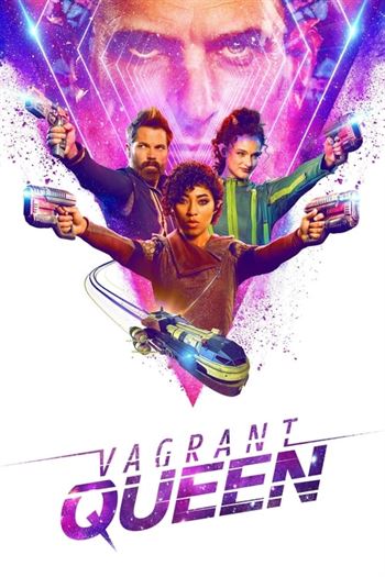 Download da Série Vagrant Queen 1ª Temporada Torrent (2020) WEB-DL 720p | 1080p Legendado - Torrent Download