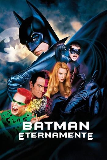 Batman Eternamente Torrent (1995) BluRay 720p | 1080p | 2160p Dual Áudio e Legendado