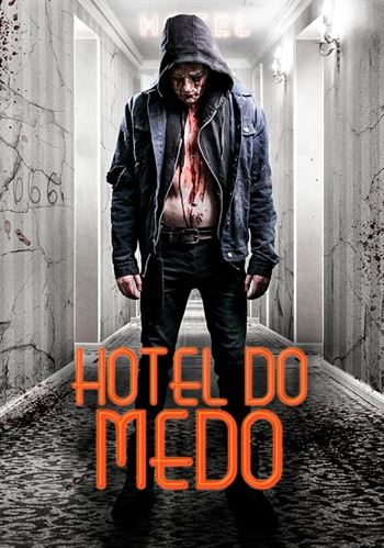 Hotel do Medo Torrent (2018) WEB-DL 1080p Dual Áudio e Legendado