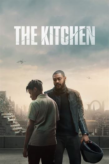 The Kitchen Torrent (2023) WEB-DL 720p | 1080p | 2160p Dual Áudio e Legendado