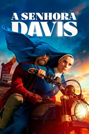 A Senhora Davis 1ª Temporada Torrent (2023) WEB-DL 720p | 1080p | 2160p Dual Áudio e Legendado