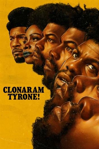 Download Clonaram Tyrone! Torrent (2023) WEB-DL 720p | 1080p | 2160p Dual Áudio e Legendado - Torrent Download