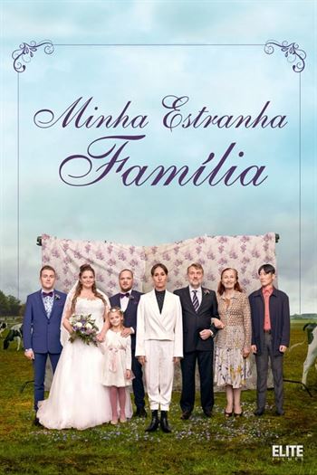 Download do Filme Minha Estranha Família Torrent (2021) WEB-DL 1080p Dublado - Torrent Download