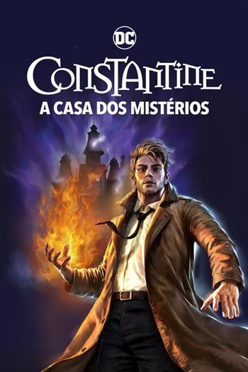 Constantine: A Casa dos Mistérios Torrent (2022) BluRay 720p | 1080p | 2160p Dual Áudio e Legendado