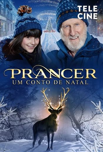 Download do Filme Prancer: Um Conto de Natal Torrent (2022) BluRay 720p | 1080p Dual Áudio e Legendado - Torrent Download