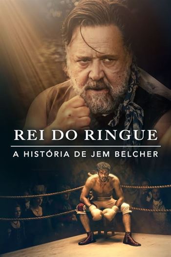Download do Filme Rei do Ringue: A História de Jem Belcher Torrent (2022) BluRay 720p | 1080p Dual Áudio e Legendado - Torrent Download