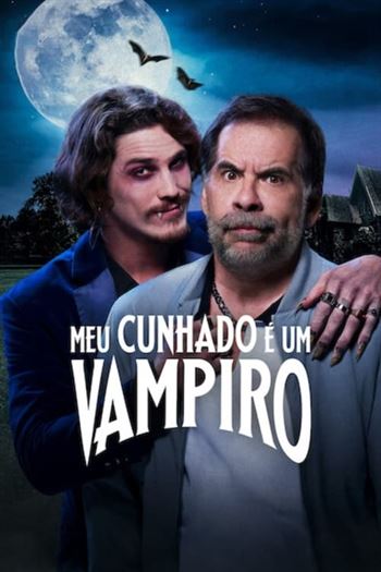 Download do Filme Meu Cunhado é Um Vampiro Torrent (2023) WEB-DL 720p | 1080p Nacional - Torrent Download