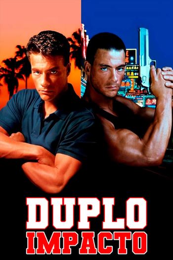 Download Duplo Impacto Torrent (1991) BluRay 720p | 1080p Dual Áudio e Legendado - Torrent Download