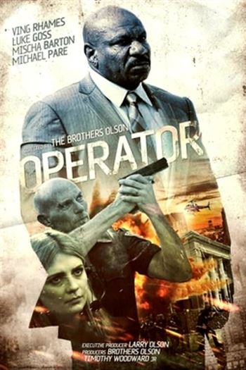 Operator – Chamadas do Crime Torrent (2015) BluRay 1080p Legendado