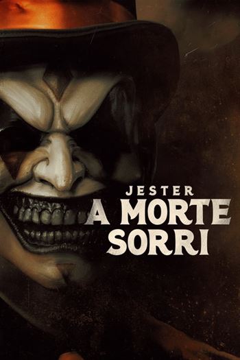 Jester: A Morte Sorri Torrent (2023) BluRay 720p | 1080p Dual Áudio e Legendado
