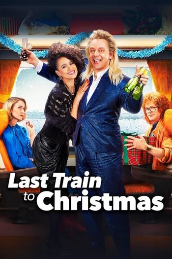 O Último Trem pro Natal Torrent (2021) BluRay 720p | 1080p Dual Áudio e Legendado