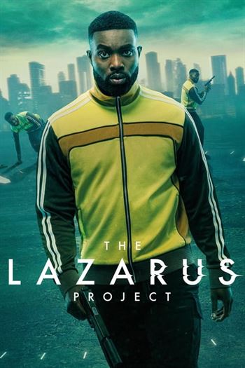 The Lazarus Project 1ª, 2ª Temporada Torrent (2022) WEB-DL 720p | 1080p | 2160p Legendado
