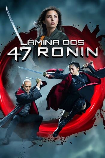 Download Lâmina dos 47 Ronins Torrent (2022) BluRay 720p | 1080p Dual Áudio e Legendado - Torrent Download
