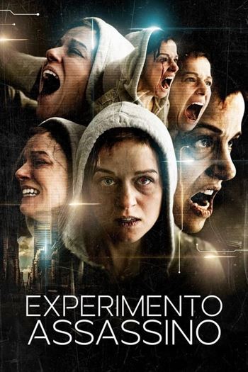 Download do Filme Experimento Assassino Torrent (2021) WEB-DL 1080p Dual Áudio e Legendado - Torrent Download