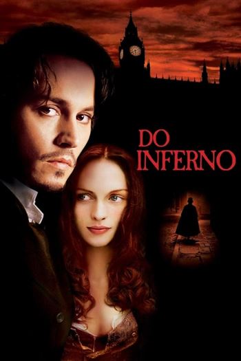 Download Do Inferno Torrent (2001) BluRay 720p | 1080p Dublado e Legendado - Torrent Download