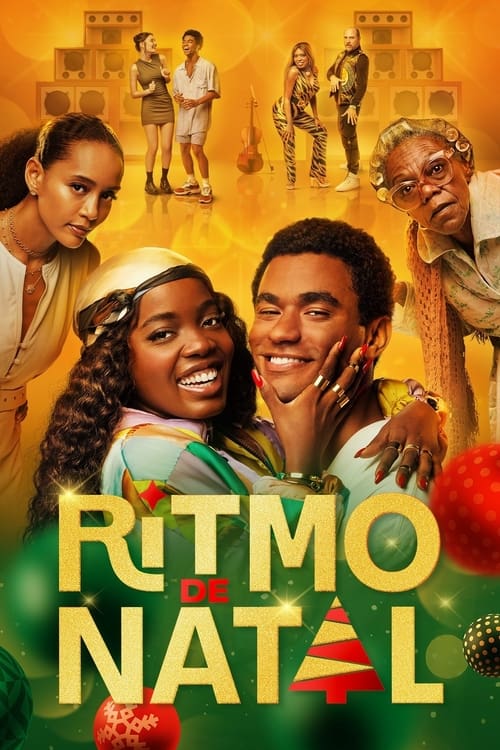 Download do Filme Ritmo de Natal Torrent (2023) WEB-DL 1080p Nacional - Torrent Download