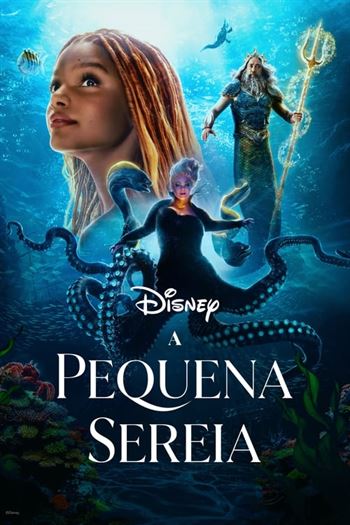 Download do Filme A Pequena Sereia Torrent (2023) BluRay 720p | 1080p | 2160p Dual Áudio e Legendado - Torrent Download