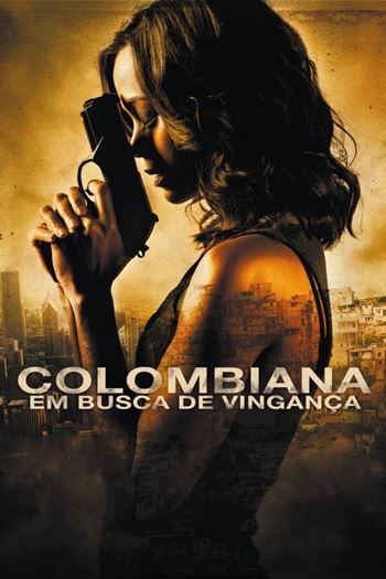 Download do Filme Colombiana: Em Busca de Vingança Torrent (2011) BluRay 720p | 1080p Dual Áudio e Legendado - Torrent Download