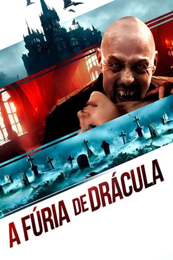 A Fúria de Drácula Torrent (2023) WEB-DL 720p | 1080p Dual Áudio e Legendado
