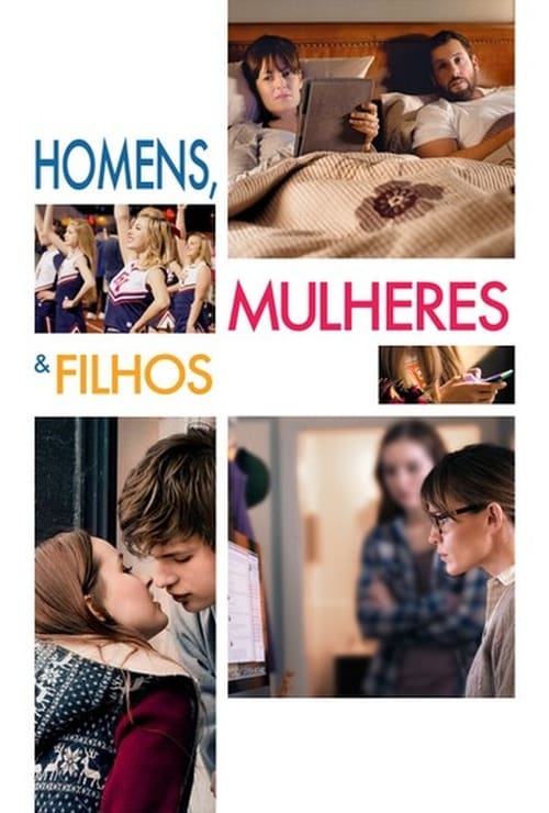 Download do Filme Homens, Mulheres e Filhos Torrent (2014) BluRay 720p | 1080p Dual Áudio e Legendado - Torrent Download